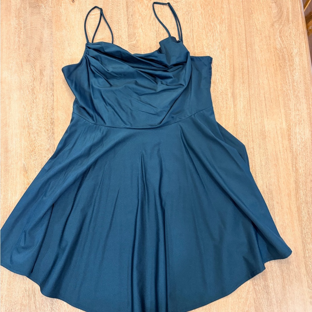 City Studio Navy Camisole Top